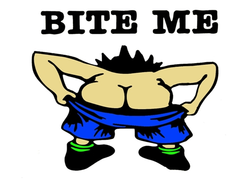 Bite Me image